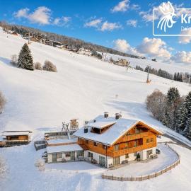 Residenz Erschbaum: Valdaora şehrinde bir otel