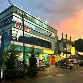 JNN Residency, hotel di Marayoor