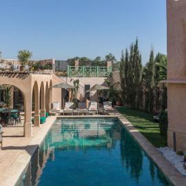 Villa DAR BOUMA