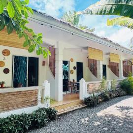 Nautilus Resort Hostel & Hammocks, Hotel in Panglao