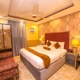 Premier Inn Gulberg Lahore, hotel em Lahore