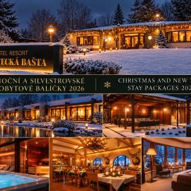 Hotel resort Lovecká bašta Strakonice โรงแรมในสตราคอนนิส