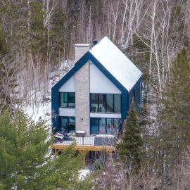 Le Chalet des Hauts-Bois - Spa and Mountain
