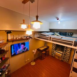 EverStay Cozy Studio in Terraces Tradizo Imus, hotel en Imus