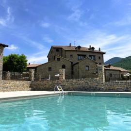 Casas Pirineo, Ainsa, hotel din Aínsa