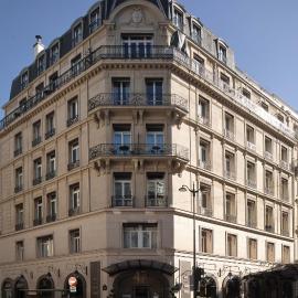 Hôtel Château Frontenac, hotel in Paris