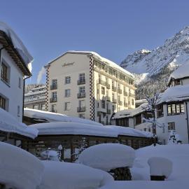 Hotel Schweizerhof Lenzerheide