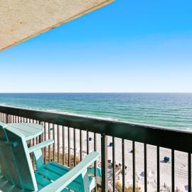 10th Floor Beautiful Condo Splash pad w multiple pools & hot tub, hôtel à Destin