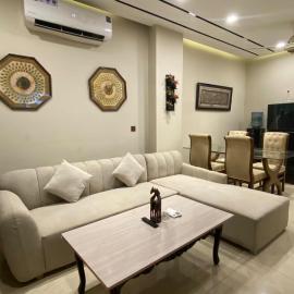 Luxury one bed in zeta mall