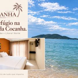 Pousada Sol e Cia Tur, hotell i Caraguatatuba
