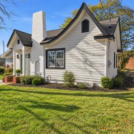 The Landing Pad - 8 minutes to ATL Airport! bungalow, hotel i Atlanta