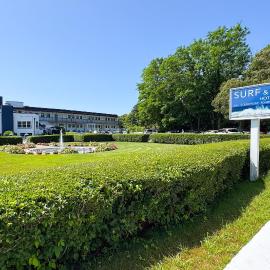 Surf & Sand Beach Motel