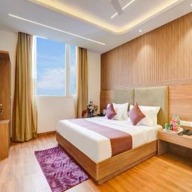 Hotel Sky Nest Suites Near Delhi Airport