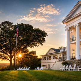 The Mansion at Keuka Lake, hotel en Keuka Park