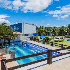 Hotel Pousada Recanto, hotel en Ilha Comprida