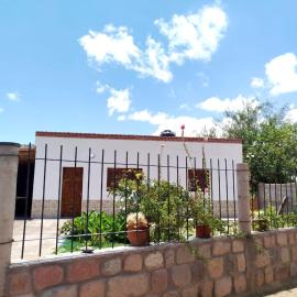 Casa Luis del carmen