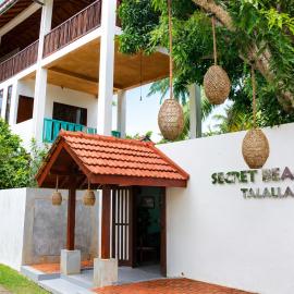 Secret Beach - Talalla