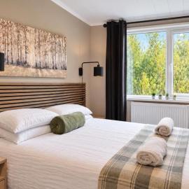 Modern Lodge nr Ilfracombe & Beaches