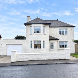 The Old High Road, North Ayrshire
