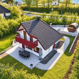 Haus 99, Dorf 3 mit Sauna & Whirlpool, hotel en Kirchheim