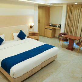 All Seasons Boutique Rooms