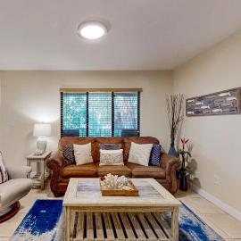 Holiday Island 44D, hotel in Tierra Verde