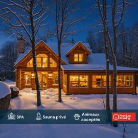 Private Hot Tub Sauna Ski Indoor Pool Nyctale