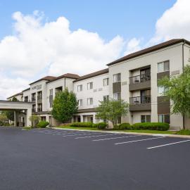 Courtyard by Marriott Indianapolis South