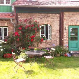 FeWo Hannehof, hotel em Tessin
