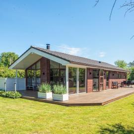4 star holiday home in Ulfborg
