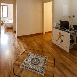 A CASA DI LEO: Ascoli Piceno'da bir otel