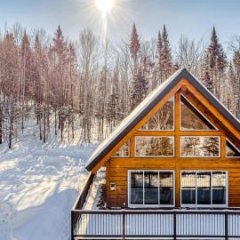 Henö Entre spa, lac & forêt, hotel u gradu 'Mandeville'