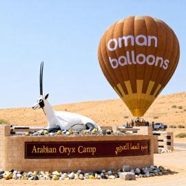 Arabian Oryx Camp, hotel in Shāhiq