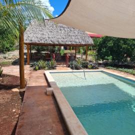 Rancho Camote - Frida 1 bedroom, готель у місті Chichimilá
