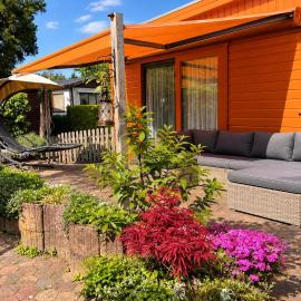 Veluwe Park Reewold Chalet Eclipse