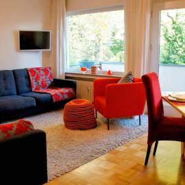 Ferienwohnung in Bonn - Wohnen auf Zeit
