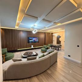 Dream Heaven Apartment Lagos, готель у місті Magbon