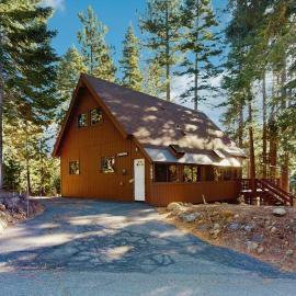 Talmont Trailhead Cabin, готель у місті Тахо-Сіті