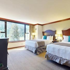 올림픽 밸리에 위치한 호텔 Everline Resort & Spa 630