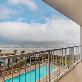 Seaside Beach & Racquet Club #4611