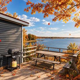 2-bedroom Waterfront Cottage in Georgian Bay - Rockwood #7