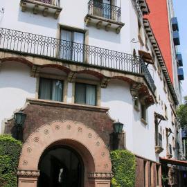 Hotel Maria Cristina