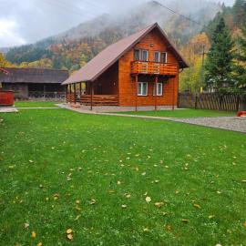 Cabana Gabriela-Tarcau, hotel em Tarcău-Gheuca