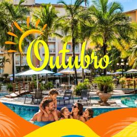Thermas de Olimpia Resort, hotell i Olímpia