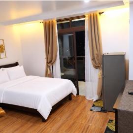 UNIT 3F-18 MEGATOWER RESIDENCES III, khách sạn ở Baguio