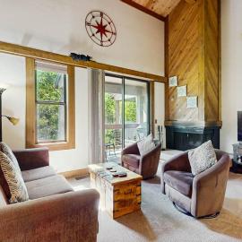 Delightful Northstar Condo