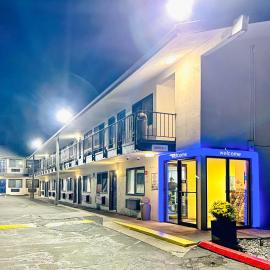 Motel 6-Bellingham, WA