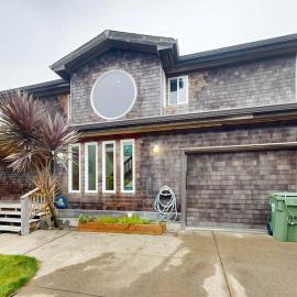 Finisterre Cottage, hôtel à Yachats