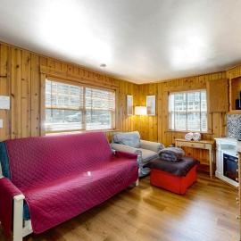 Hidden Villa Cottage #1 - The Nautical Cottage