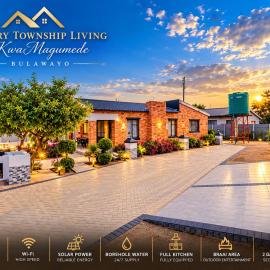 Luxury Township Living Kwa Magumede